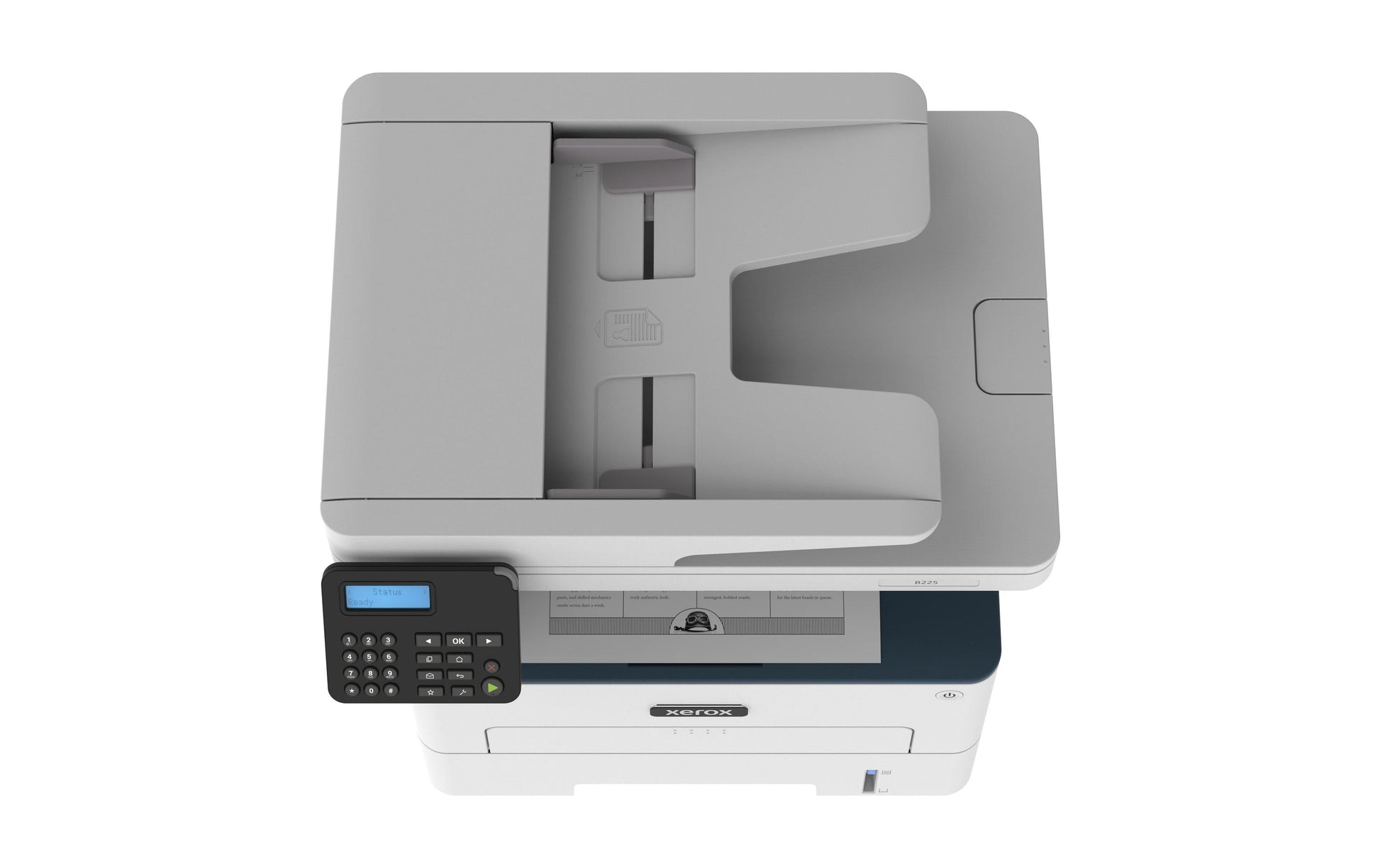 Xerox B225 – S/W Laser-MFP A4