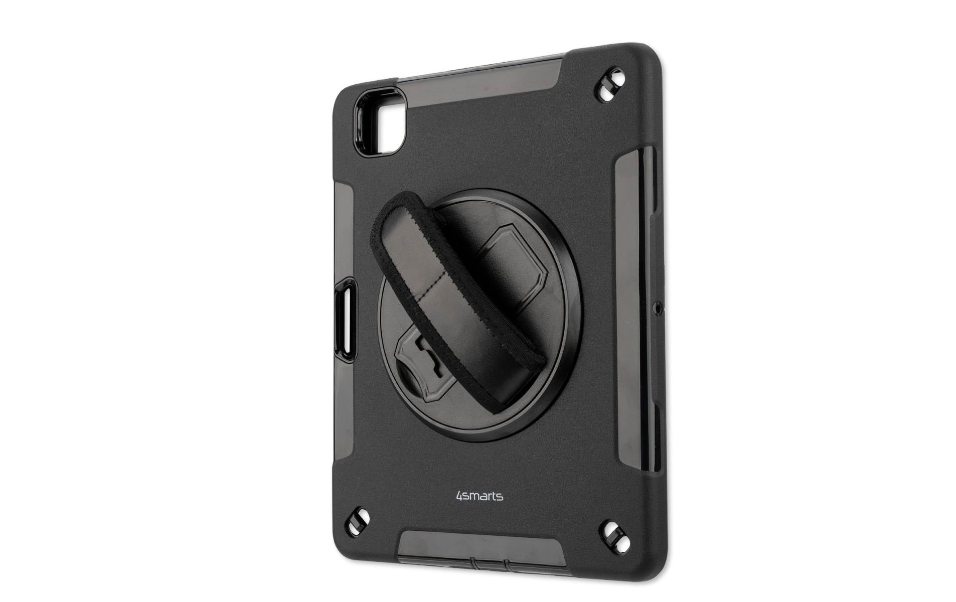 4smarts Tablet-Hülle für Apple iPad Pro 11", iPad Air 10,9–11" – Schwarz