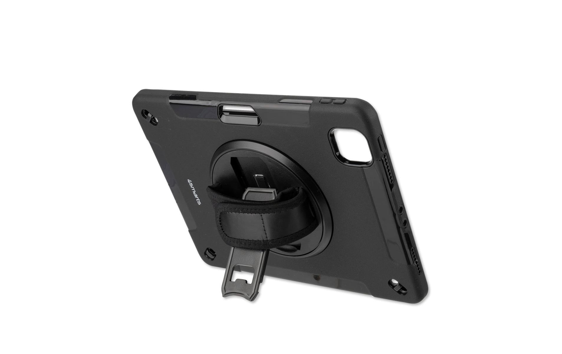 4smarts Tablet-Hülle für Apple iPad Pro 11", iPad Air 10,9–11" – Schwarz