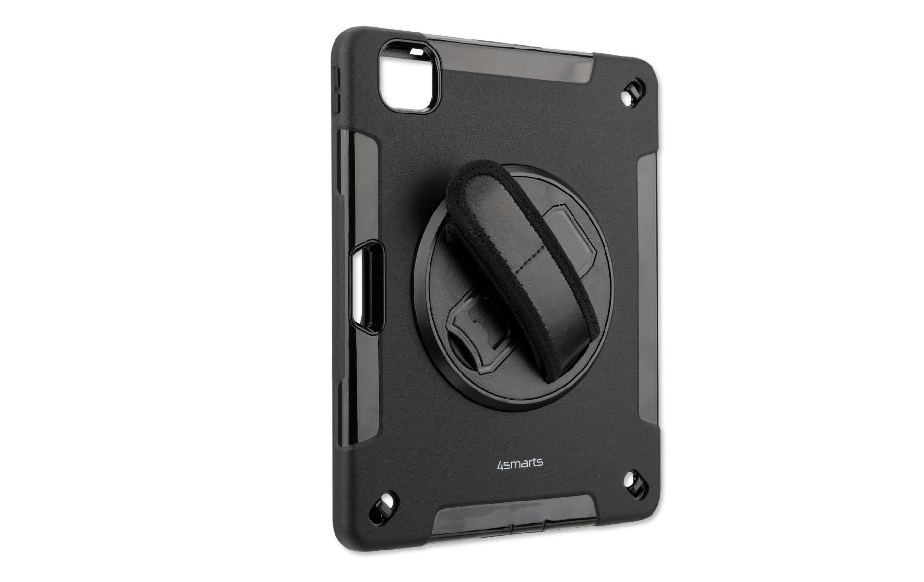 4smarts Tablet-Hülle für Apple iPad Pro 11", iPad Air 10,9–11" – Schwarz