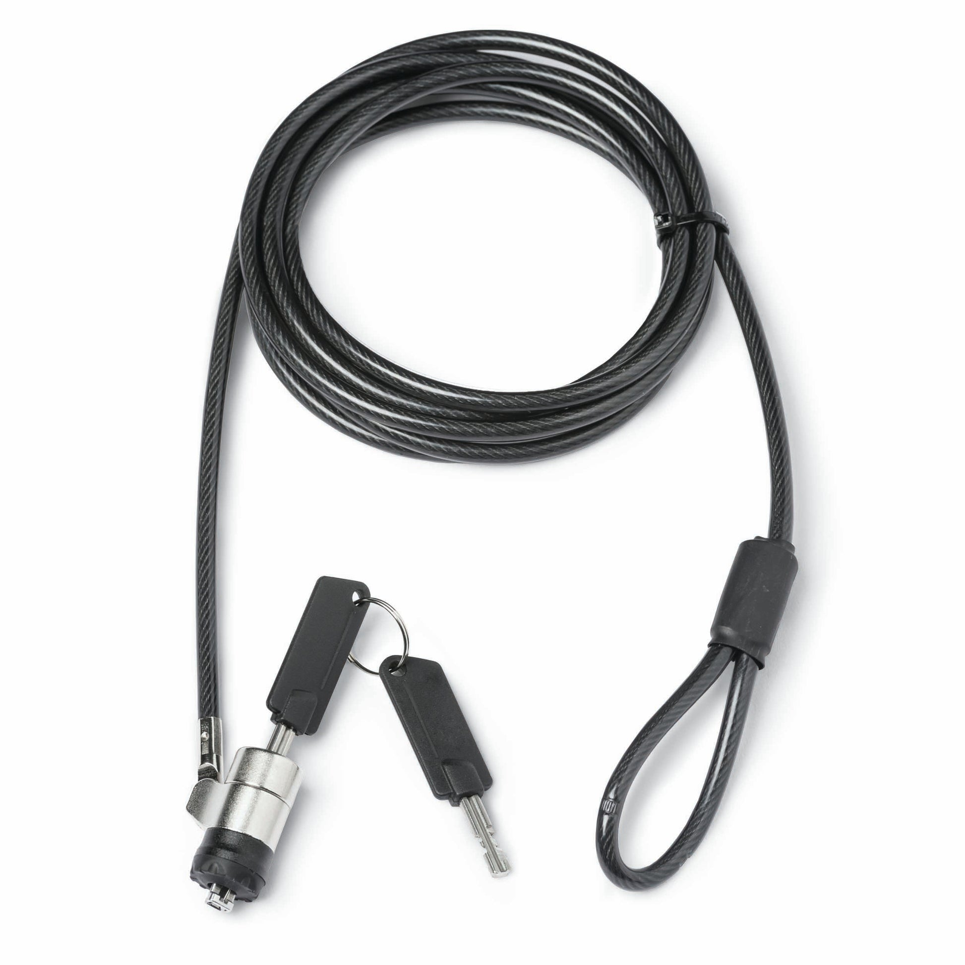 DICOTA Security T-Lock Pro Schloss – für Notebooks mit 3 × 7 mm Slot