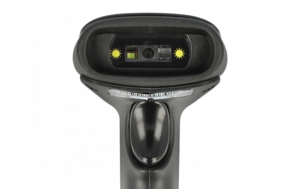 DeLOCK 90562 – Barcodeleser – Bluetooth 4,0 – mit Akku