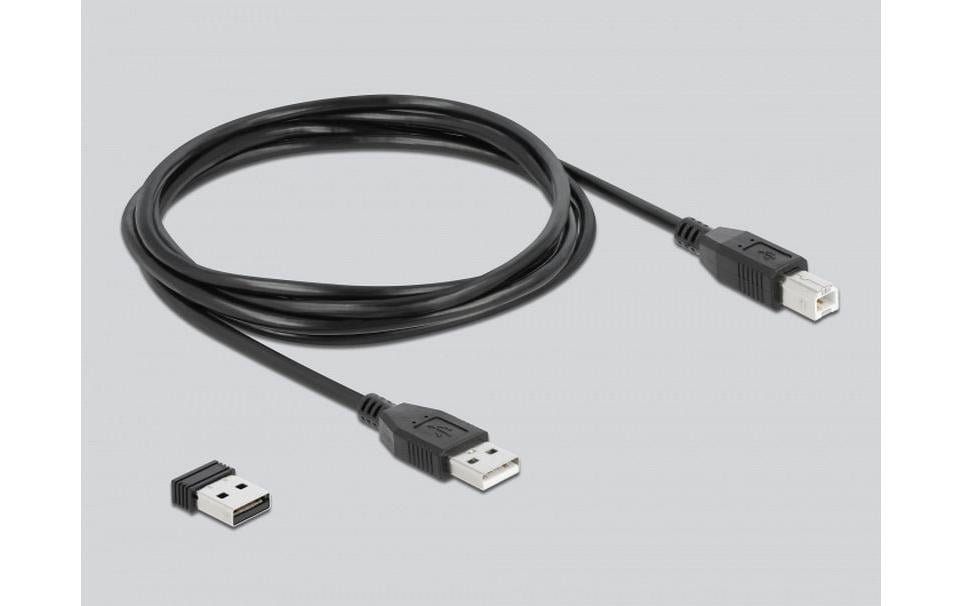 DeLOCK 90562 – Barcodeleser – Bluetooth 4,0 – mit Akku