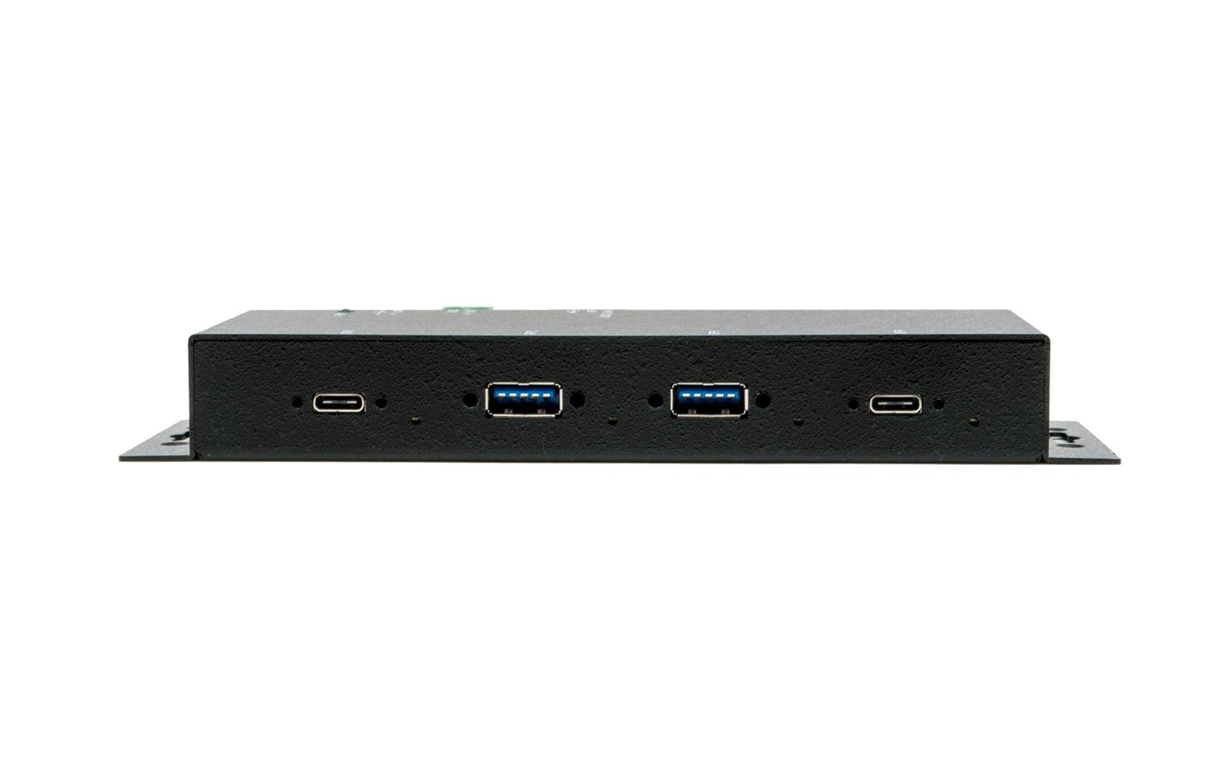 EXSYS EX-1234HMVS USB-Hub – USB-C, 2× USB-A