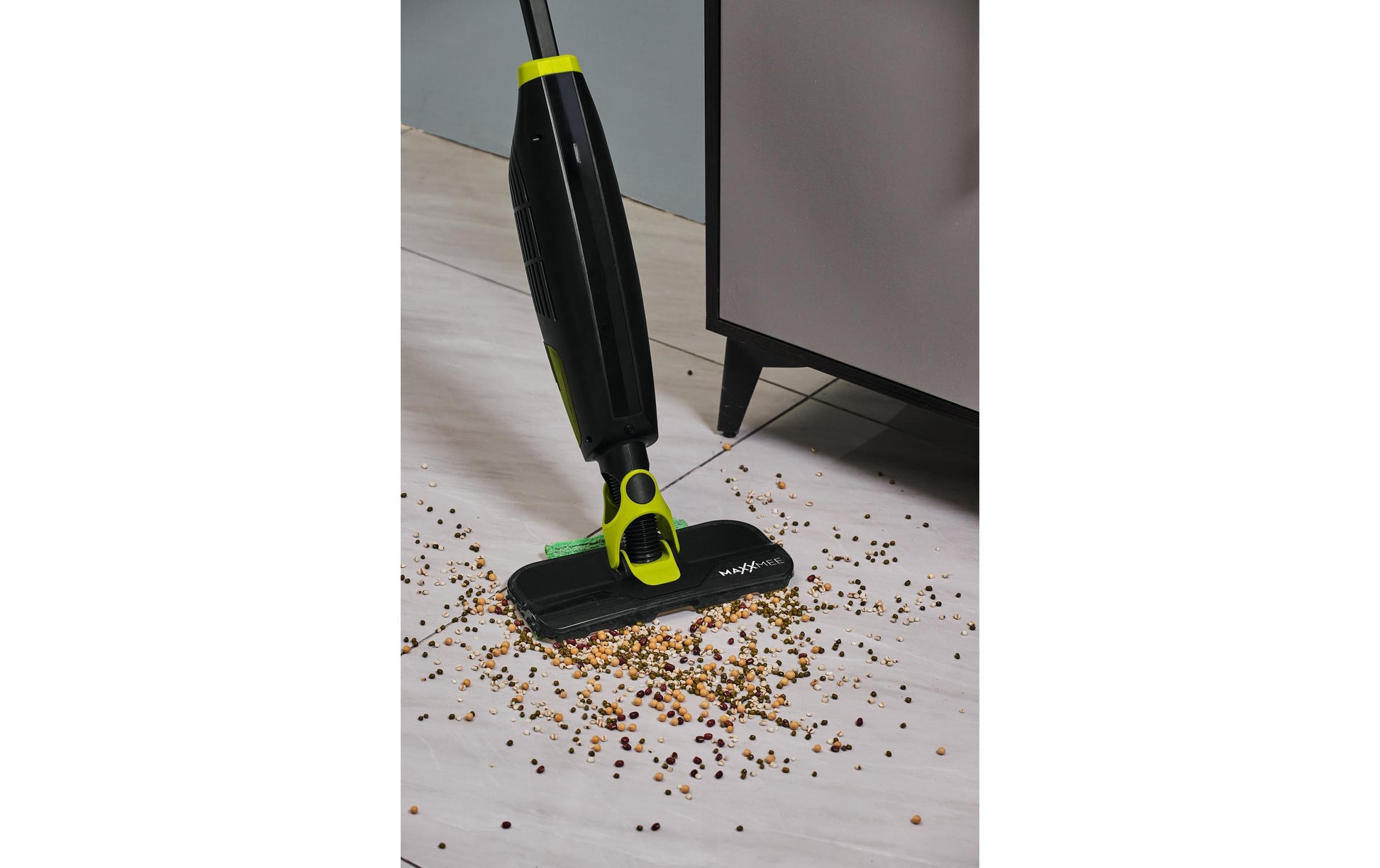 MAXXMEE Sprühwischer – 2-in-1, 1500 mAh, Akkubetrieb, 11,1 V