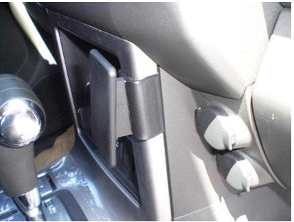 Brodit Auto-Halterung, ProClip, passiv – für Nissan Pathfinder 2008–2012 – Schwarz, ABS-Kunststoff