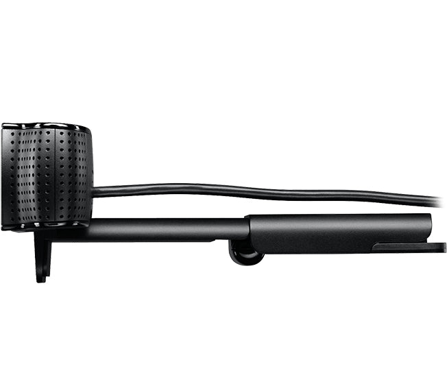 Logitech HD Pro C920 – Webcam – Full HD 1080p, USB 2.0, Auto-Framing, Schwarz