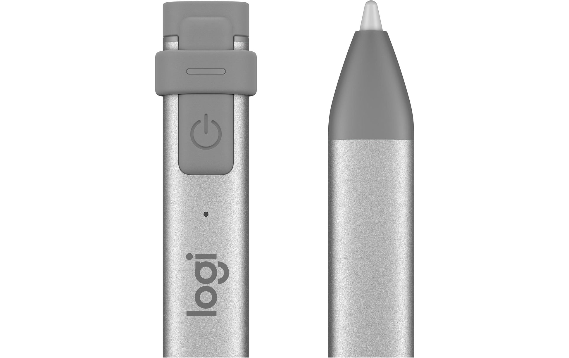 Logitech Crayon Eingabestift – Mittelgrau