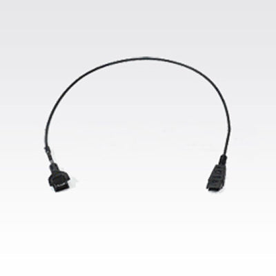 Zebra RCH50/RCH51 Adapterkabel – 1 m – Schwarz