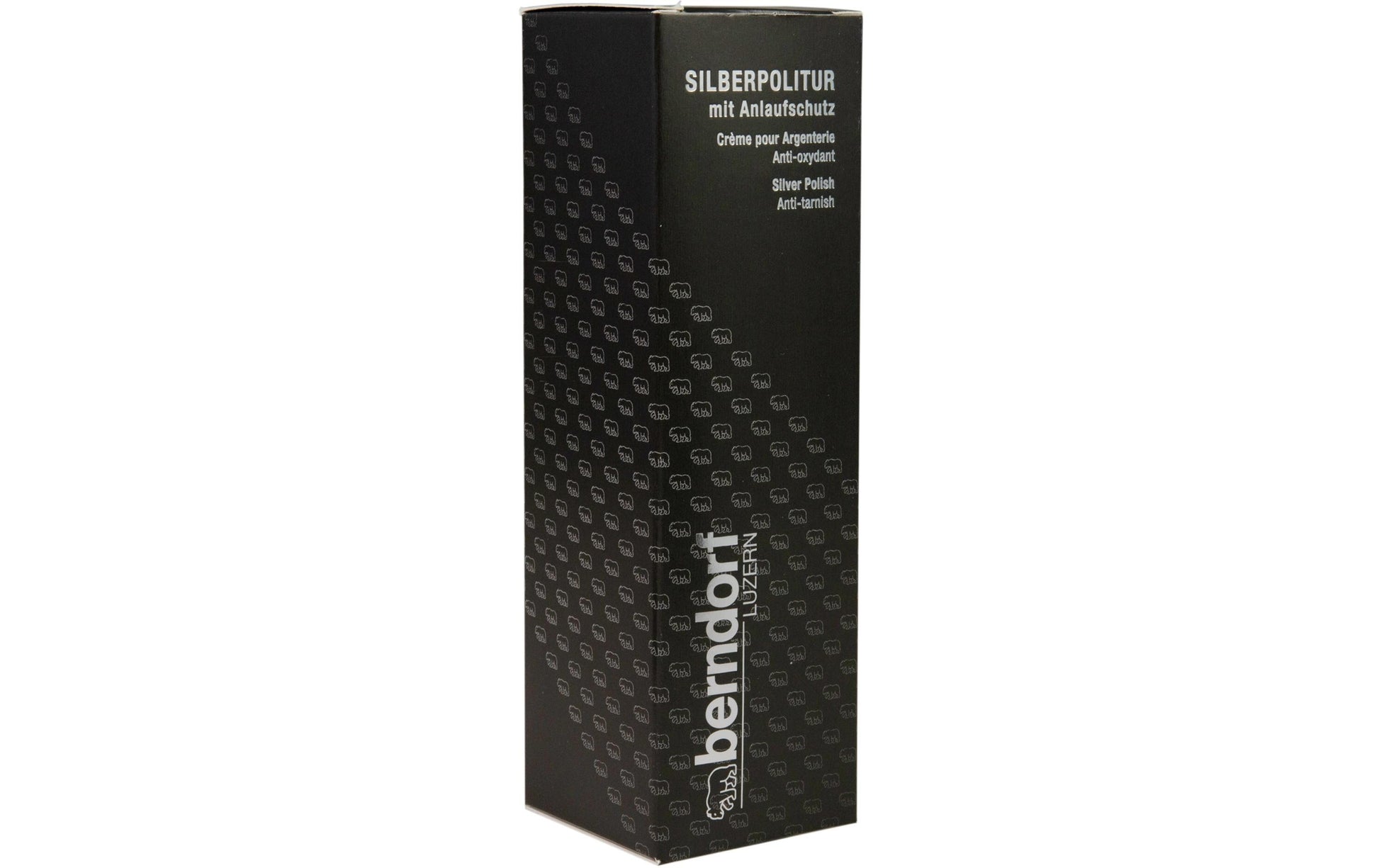 Berndorf Edelstahlpflege/-reiniger für Silber/Edelstahl – Creme, Flasche – 250 ml
