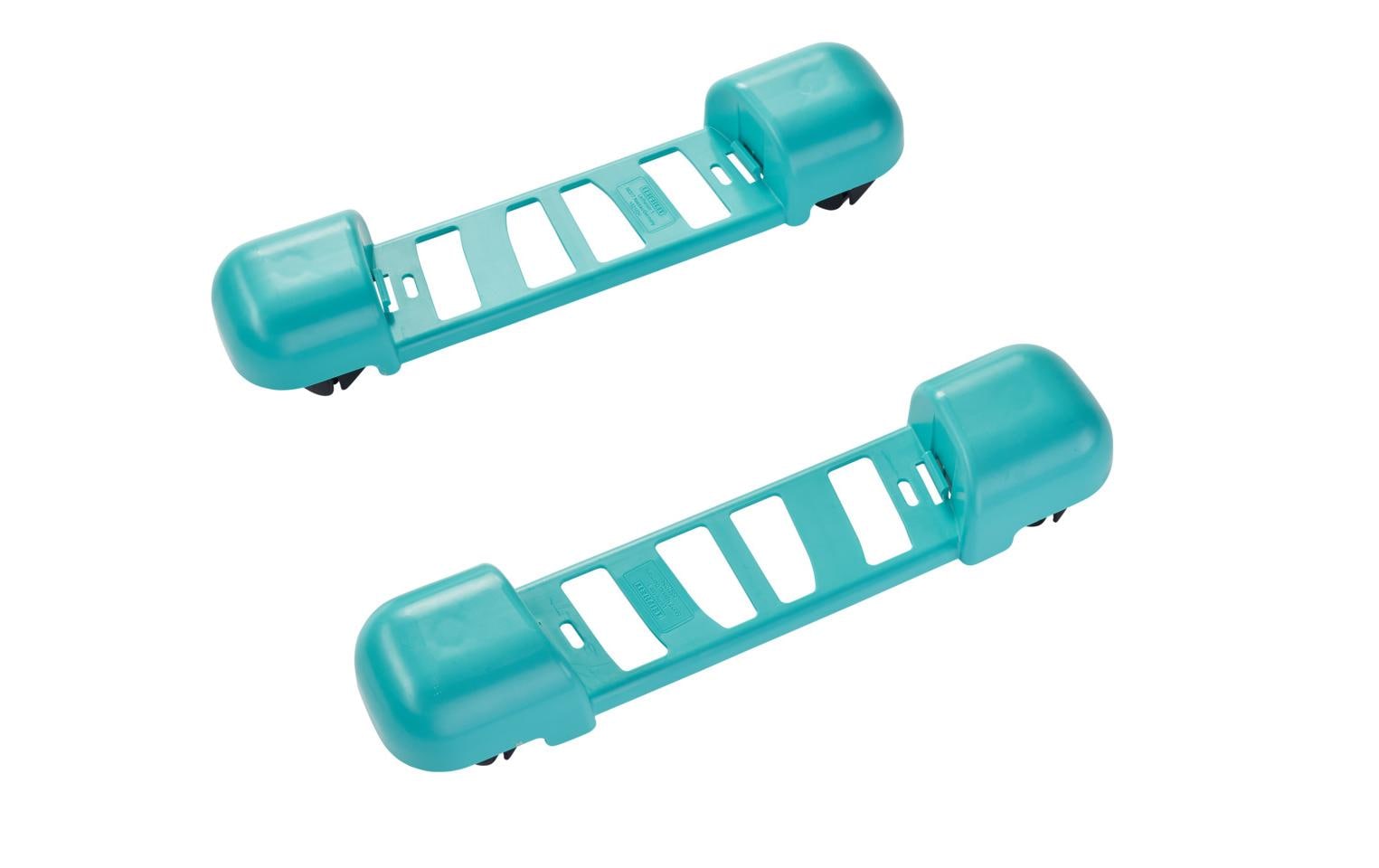 Leifheit Rollwagen Clean Twist – Kunststoff, Grün – für Leifheit Clean Twist Ergo