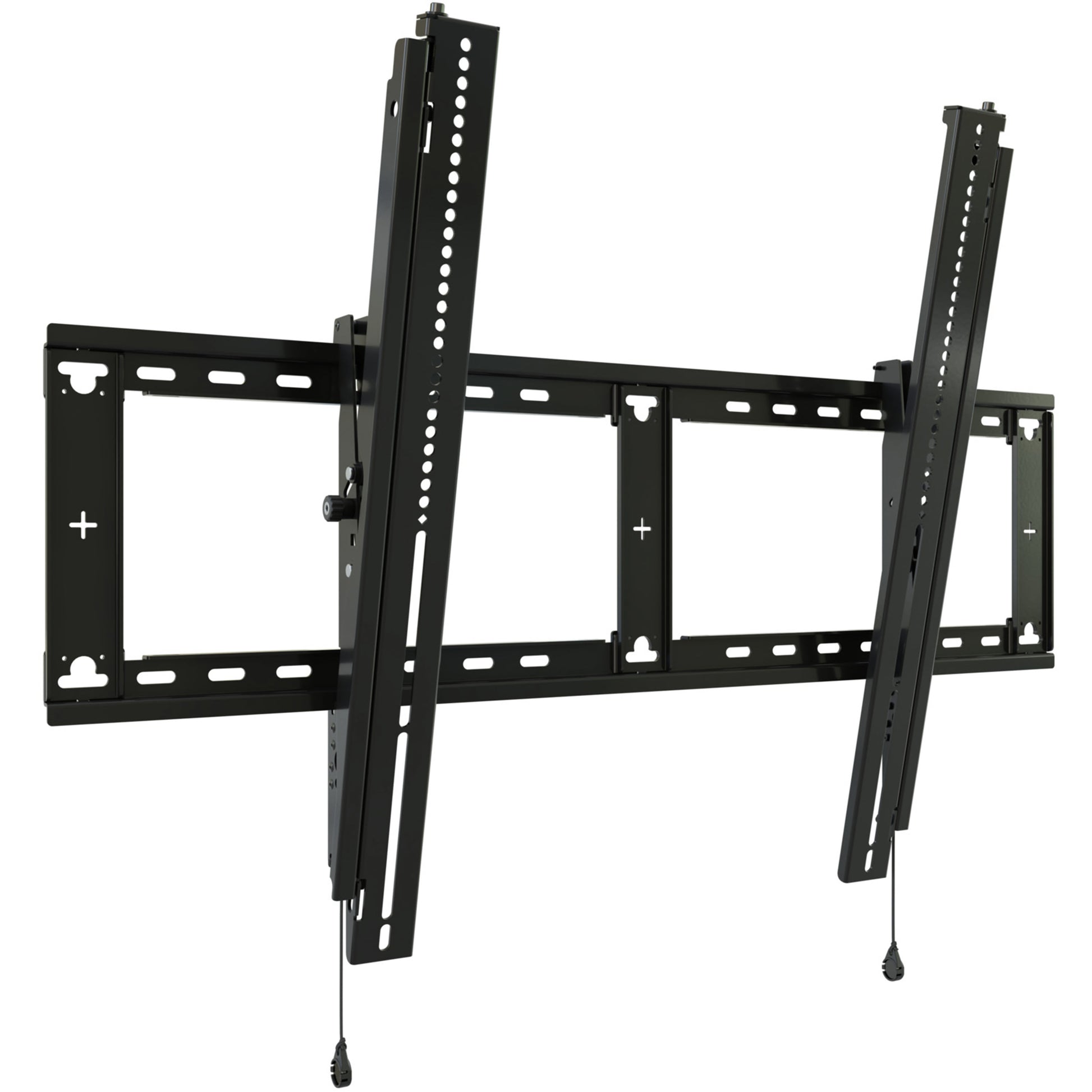 Chief RXT3 – Wandhalterung, neigbar, für 49–98", VESA 915×650, bis 113,4 kg, höhenverstellbar, schwarz