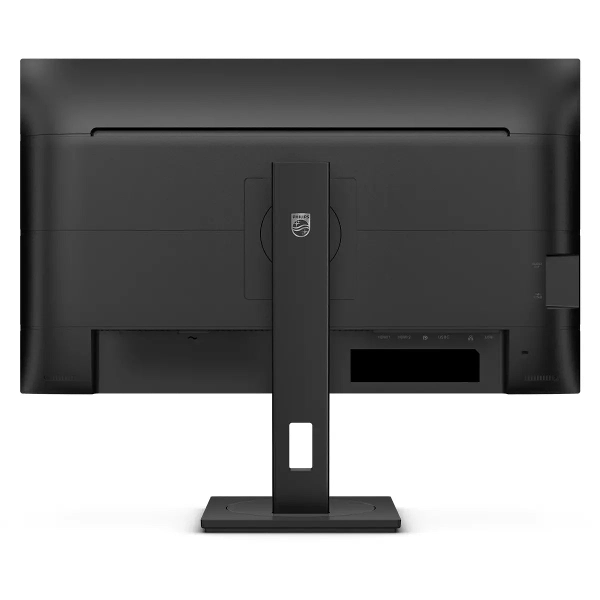 Philips 27B1U3900/00 – Monitor, 27" 3840 × 2160 (UHD 4K), IPS, 60 Hz, USB-C, 2× HDMI, VESA 100 × 100, Schwarz