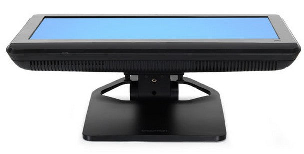 Ergotron NEO-FLEX Touchscreen-Ständer – Monitorhalterung, Standfuss, bis 27", 6,4–10,8 kg, VESA MIS-D