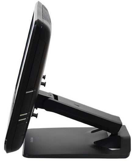 Ergotron NEO-FLEX Touchscreen-Ständer – Monitorhalterung, Standfuss, bis 27", 6,4–10,8 kg, VESA MIS-D