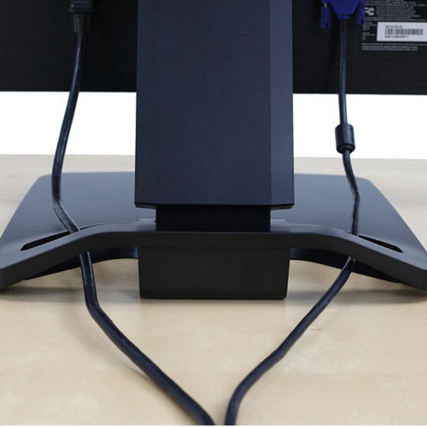 Ergotron NEO-FLEX Touchscreen-Ständer – Monitorhalterung, Standfuss, bis 27", 6,4–10,8 kg, VESA MIS-D