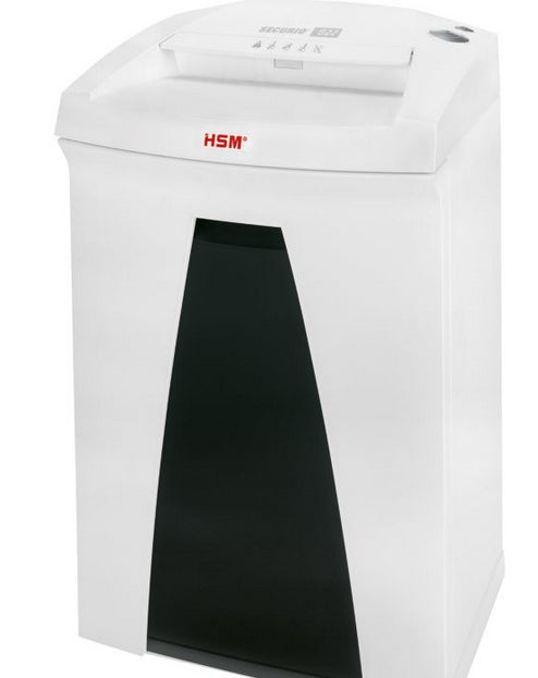 HSM Securio B22 – Aktenvernichter, DIN P-4, Partikelschnitt 3,9 × 30 mm, 33 l