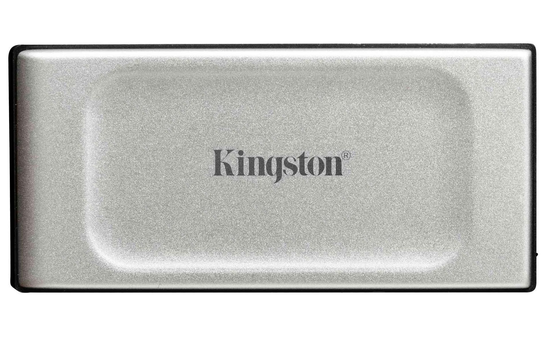 Kingston Technology Kingston XS2000 Speichergerät – 2 TB, USB 3.2, tragbar