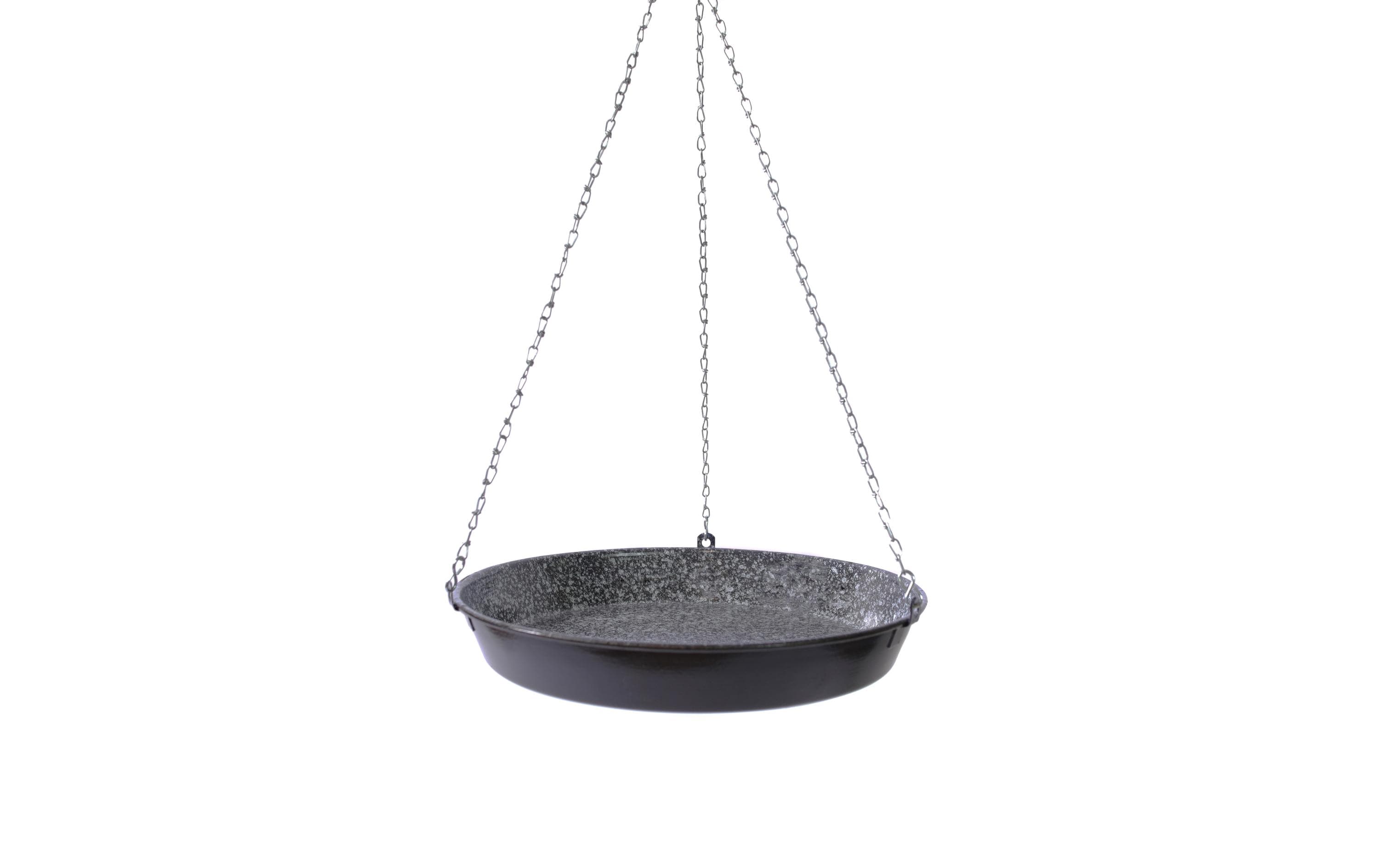 Garcima Fonduepfanne – Ø 42 cm, Stahl