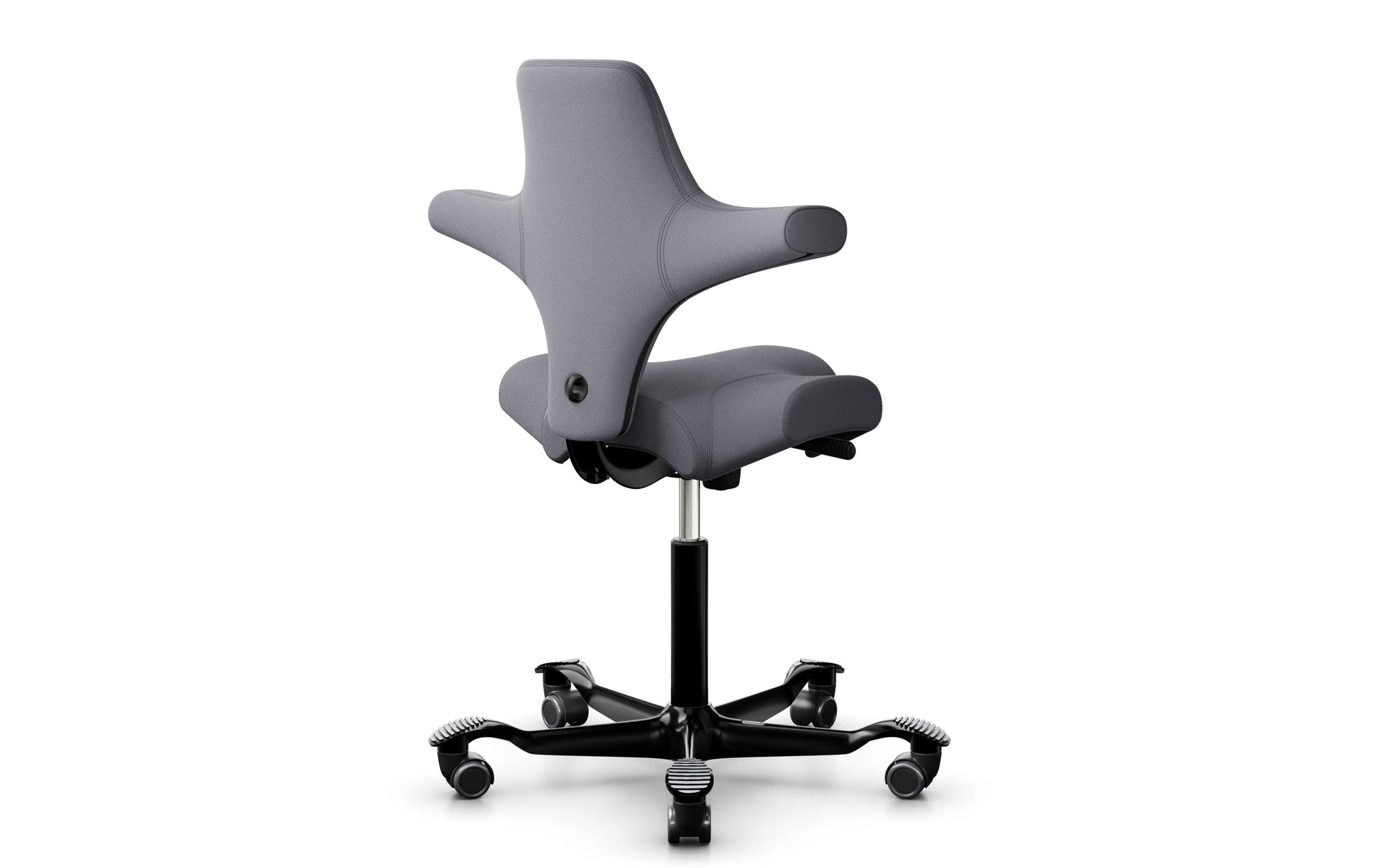 HÅG Bürostuhl Capisco 8106 – 110 kg, schwarz
