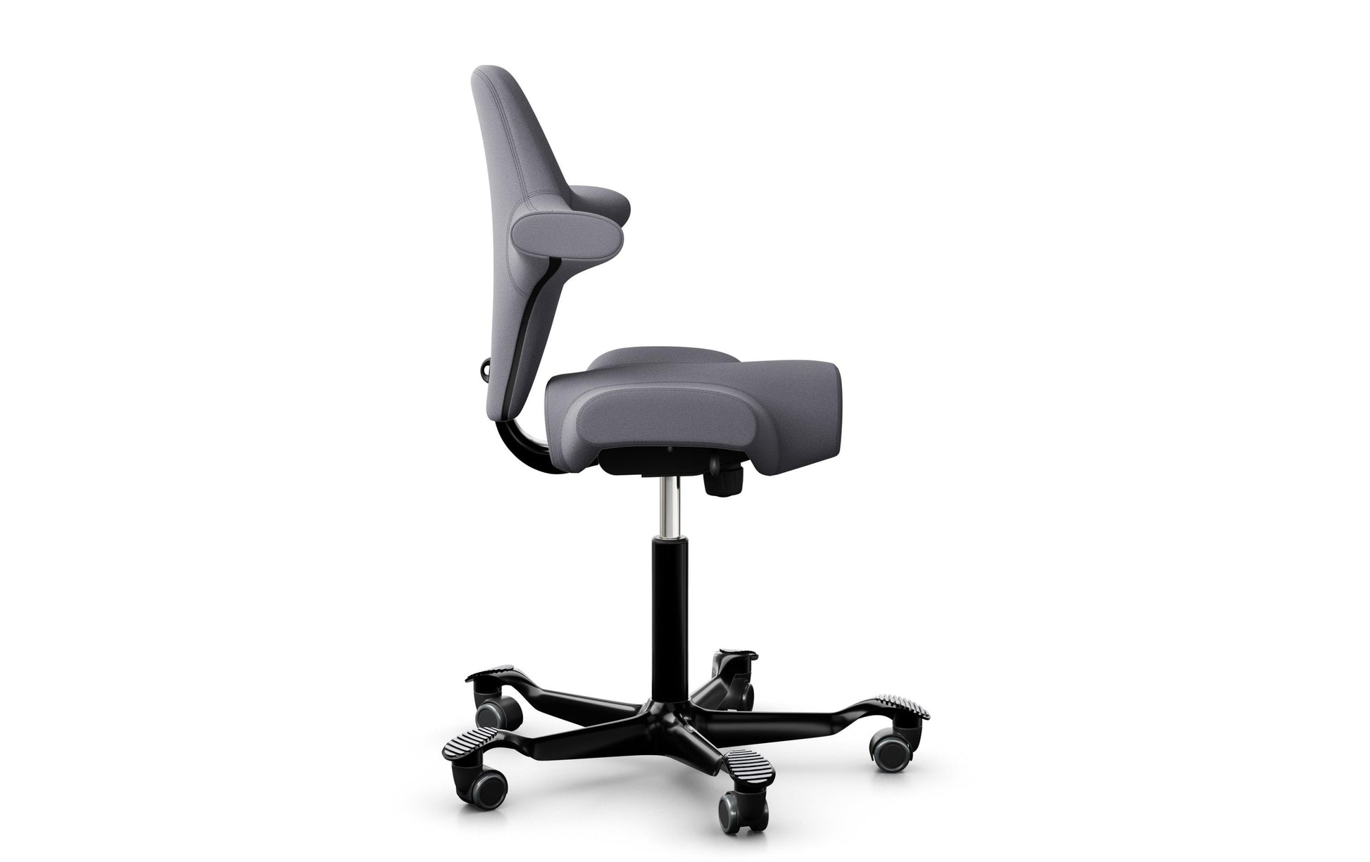 HÅG Bürostuhl Capisco 8106 – 110 kg, schwarz