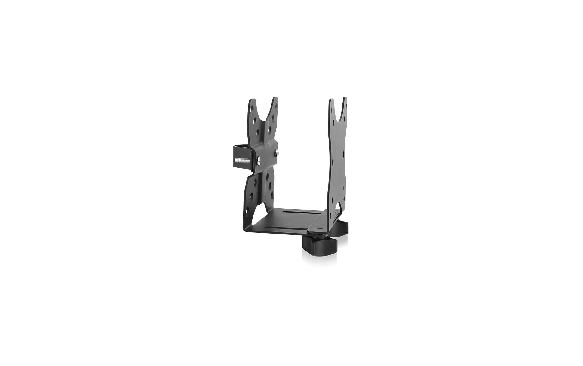 ICY BOX IB-MSA102-VM – VESA-Adapterplatte – VESA 75×75/100×100 mm – für Mini-PC, Mediaplayer, Mac mini
