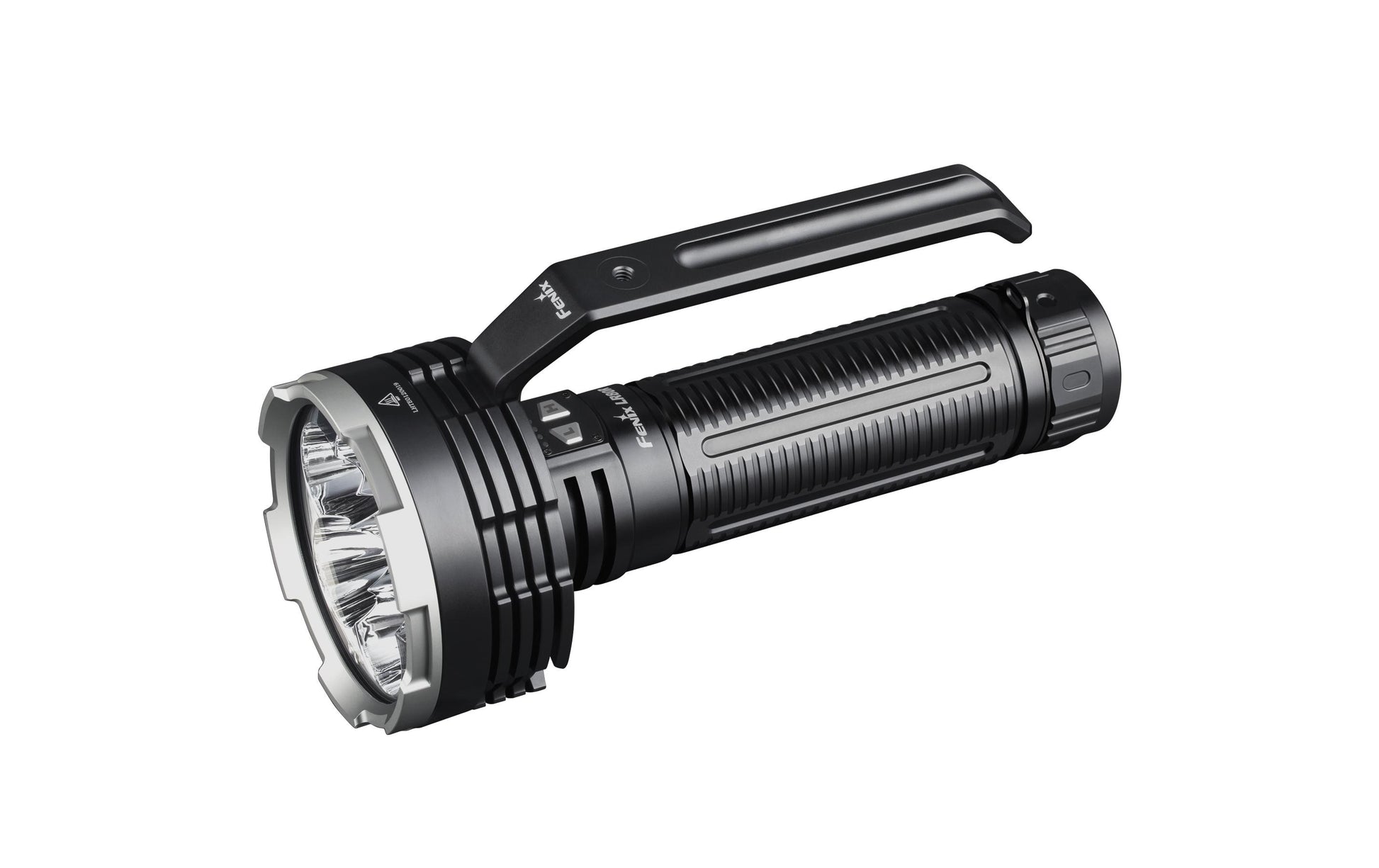 Fenix Taschenlampe LR80R – 18000 lm, 1130 m, USB, Akku 12000 mAh – Schwarz