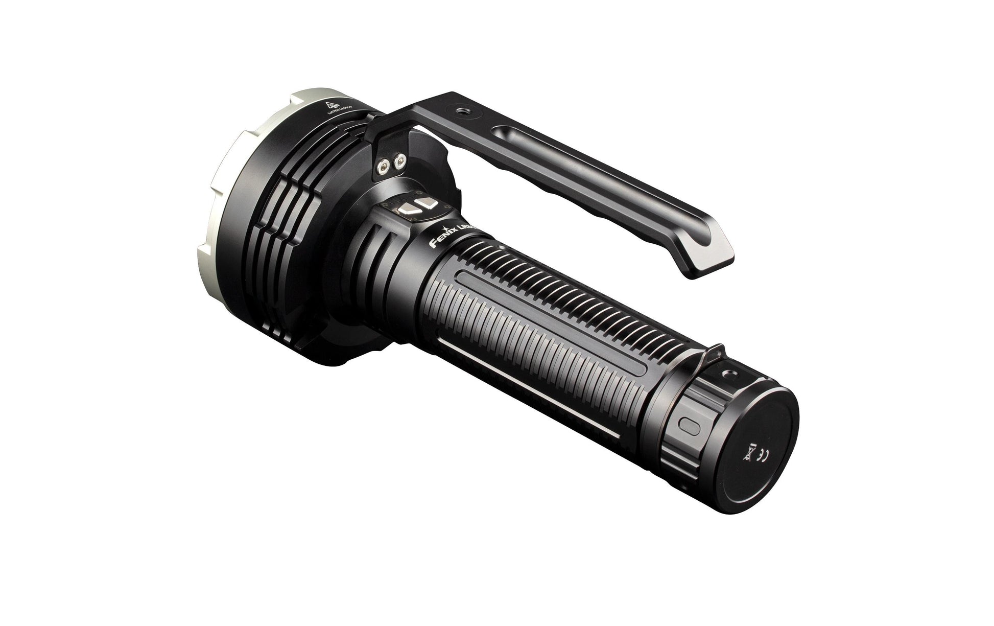 Fenix Taschenlampe LR80R – 18000 lm, 1130 m, USB, Akku 12000 mAh – Schwarz