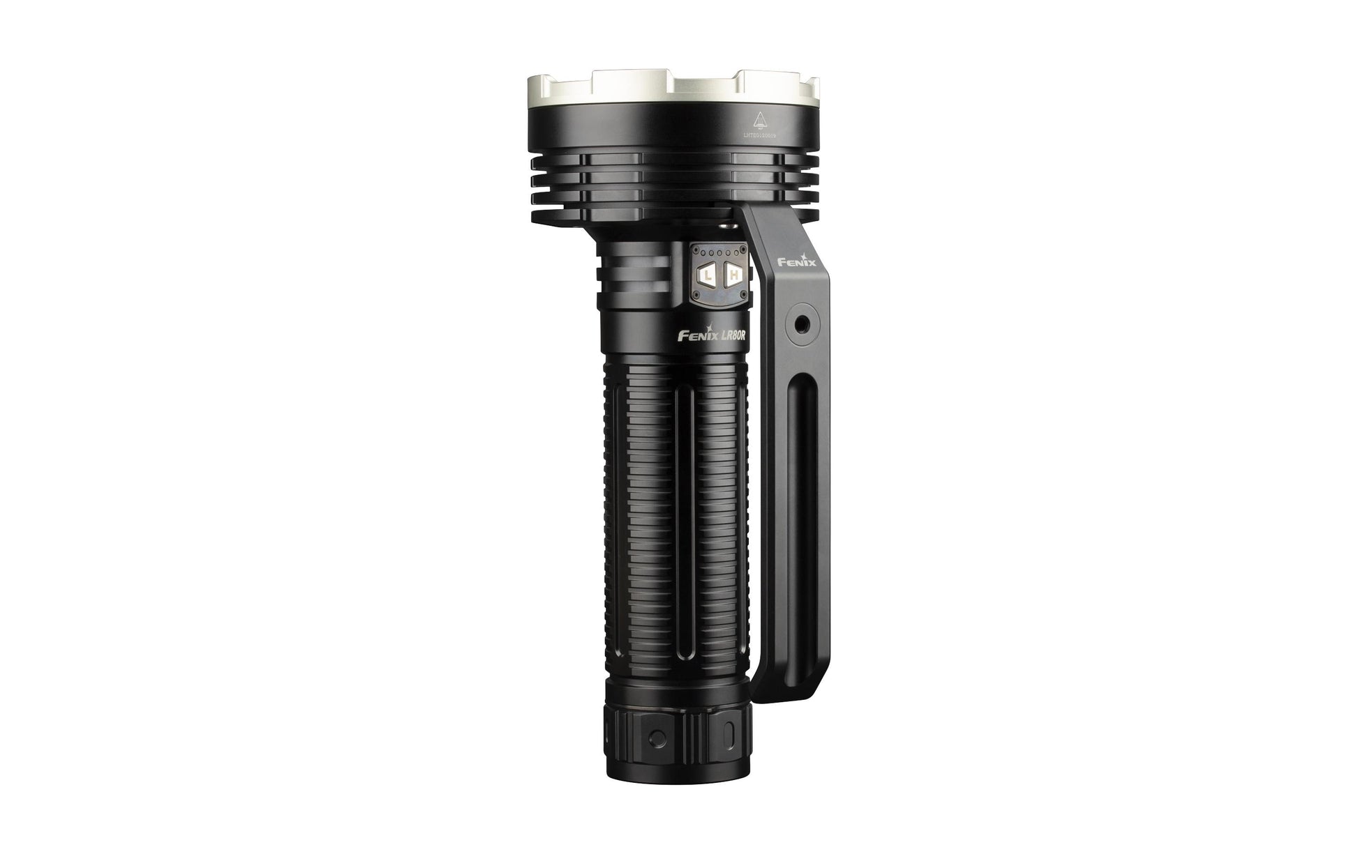 Fenix Taschenlampe LR80R – 18000 lm, 1130 m, USB, Akku 12000 mAh – Schwarz