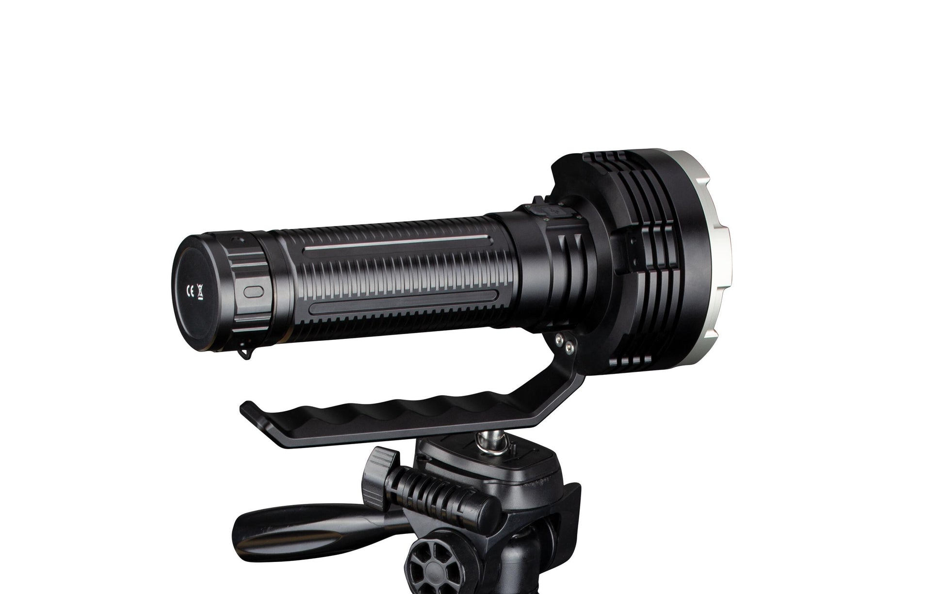 Fenix Taschenlampe LR80R – 18000 lm, 1130 m, USB, Akku 12000 mAh – Schwarz