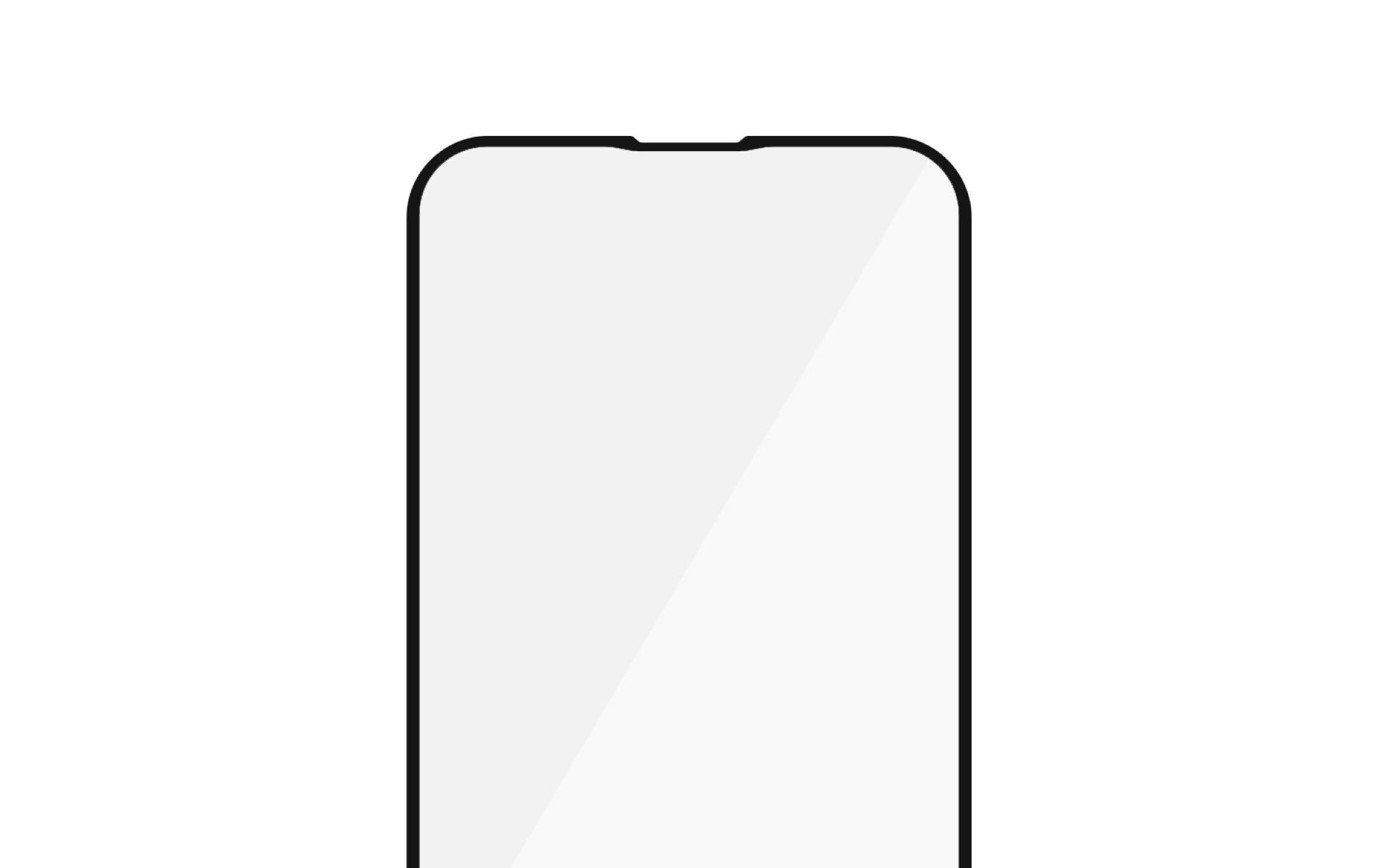 PanzerGlass Displayschutzglas – für Apple iPhone 13 mini, Hartglas, Transparent – 1er-Pack