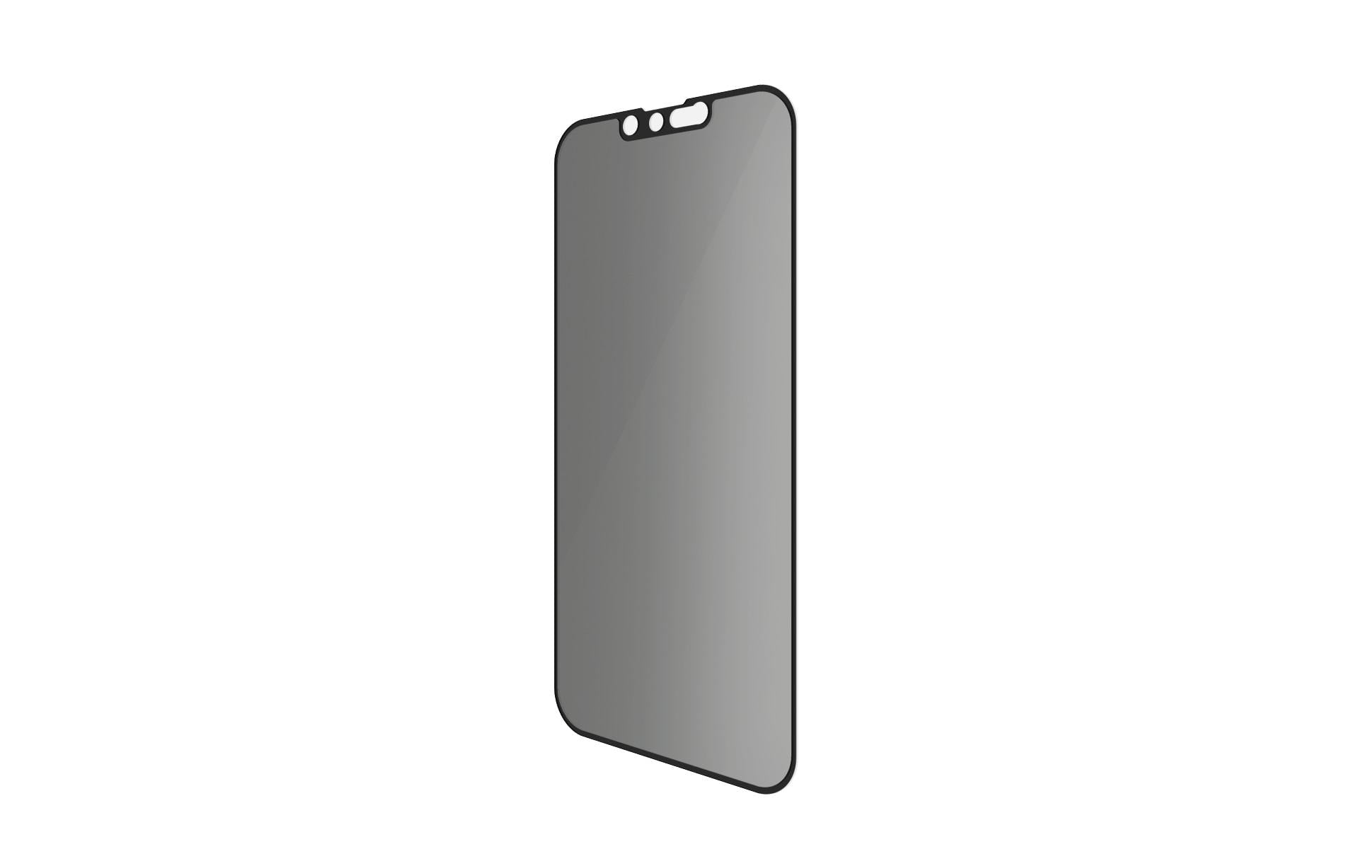 PanzerGlass Displayschutzglas – für Apple iPhone 13 mini, kratzresistent, antibakteriell, Hartglas, transparent