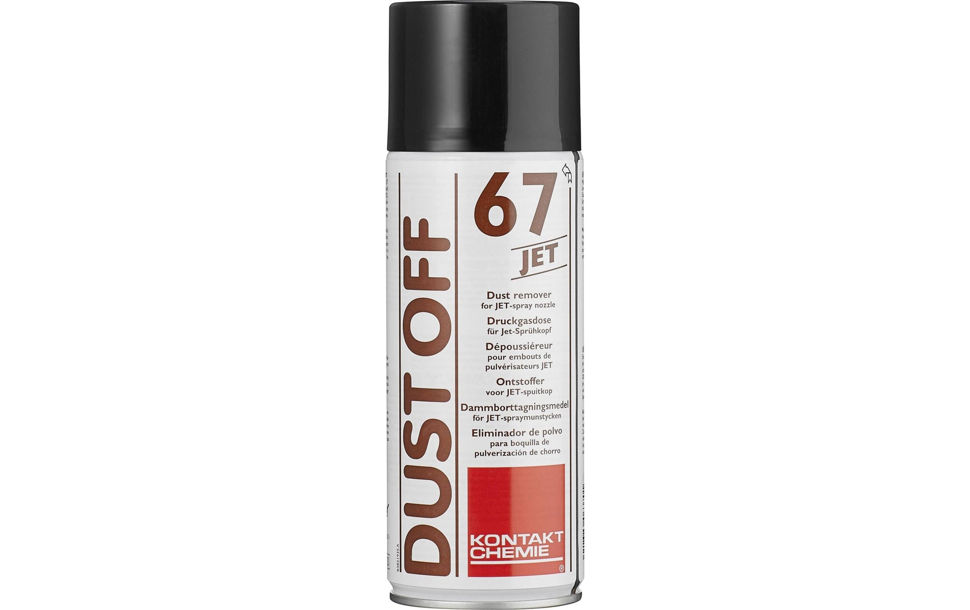Kontakt Chemie Druckluftspray DUSTOFF 67 JET – 300 ml