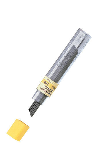 Pentel Ersatzminen – Grau, 0,9 mm, 15er-Pack, Härte HB