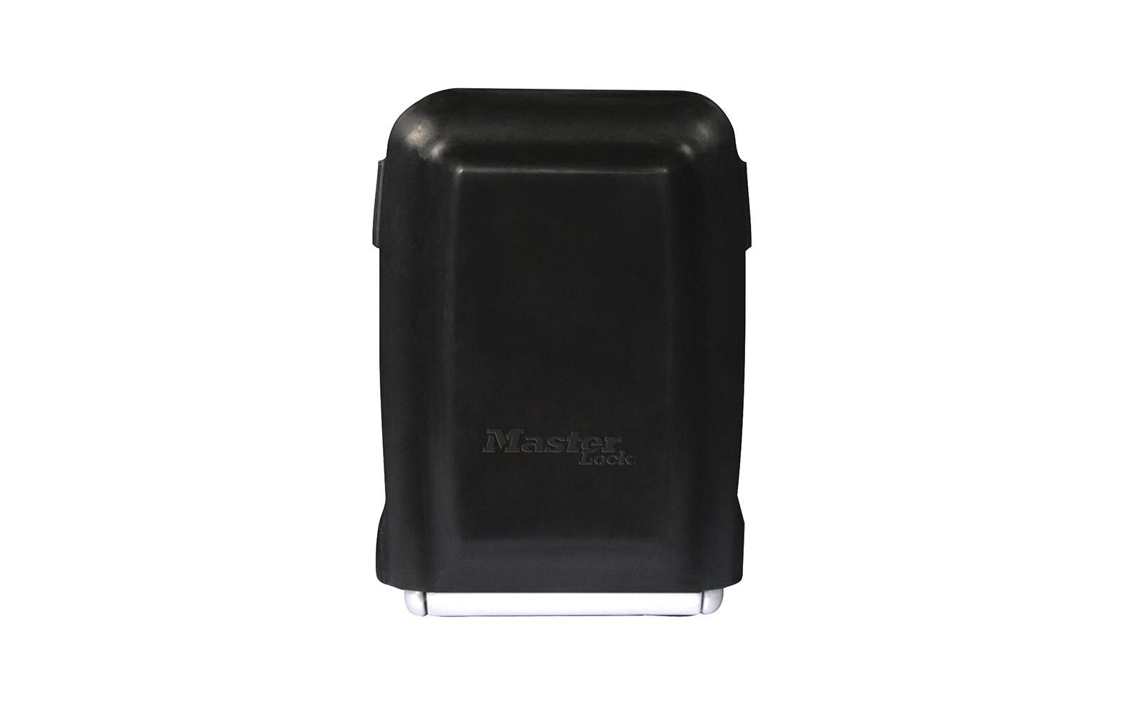 Master Lock Schlüsselsafe 5423EURD – Elektronikschloss – 79×52×117 mm – Wandmontage – Grau