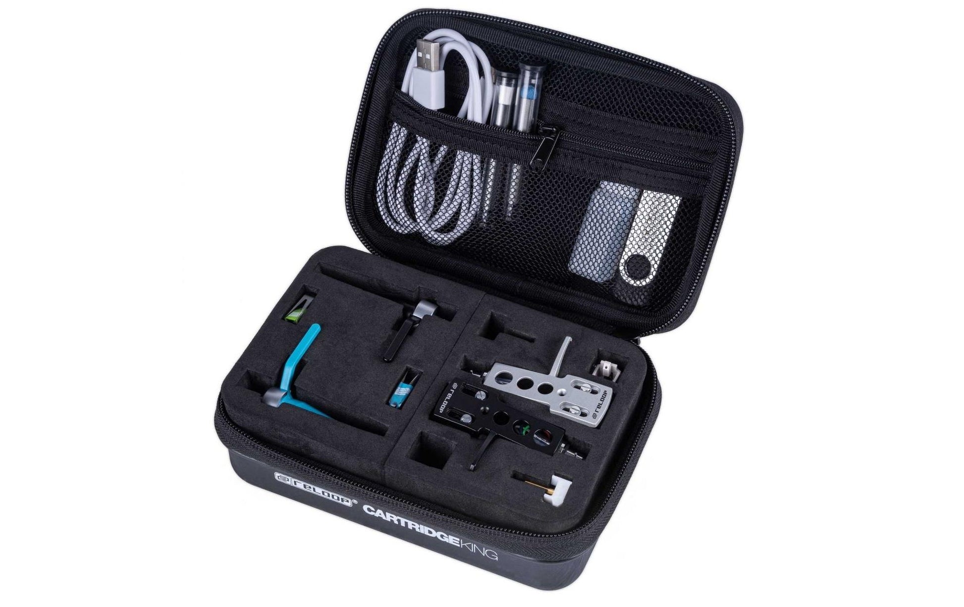 Reloop Cartridge King – Schutzhülle – für Tonabnehmer