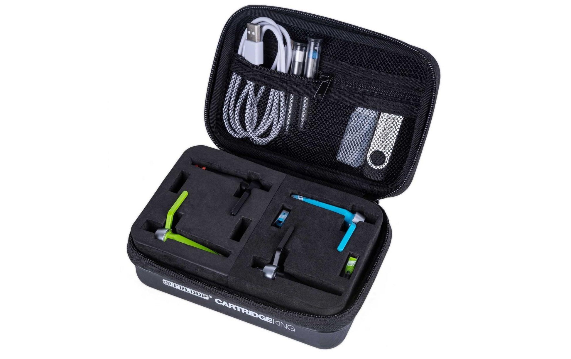 Reloop Cartridge King – Schutzhülle – für Tonabnehmer