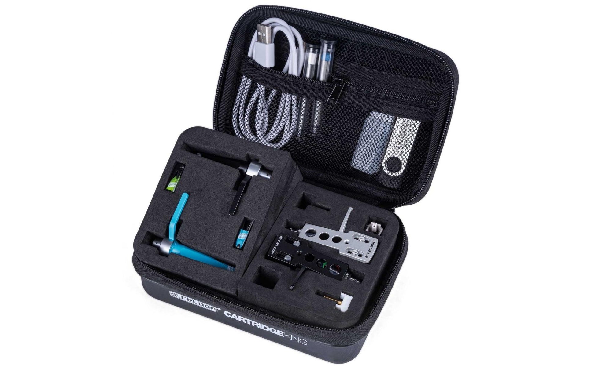 Reloop Cartridge King – Schutzhülle – für Tonabnehmer