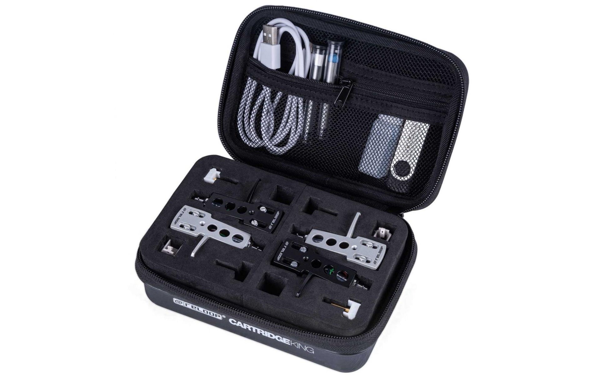 Reloop Cartridge King – Schutzhülle – für Tonabnehmer