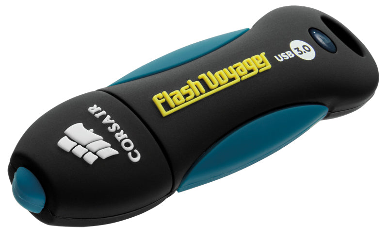 Corsair Flash Voyager USB-Stick 64 GB – USB-A 3.2 Gen 1, 190/55 MB/s