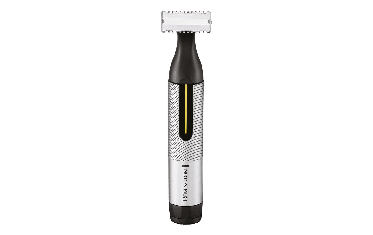 Remington Bartschneider HG5000 Omniblade – Akkubetrieb, bis 60 min Laufzeit, 0,15–9 mm, nass/trocken – Silber
