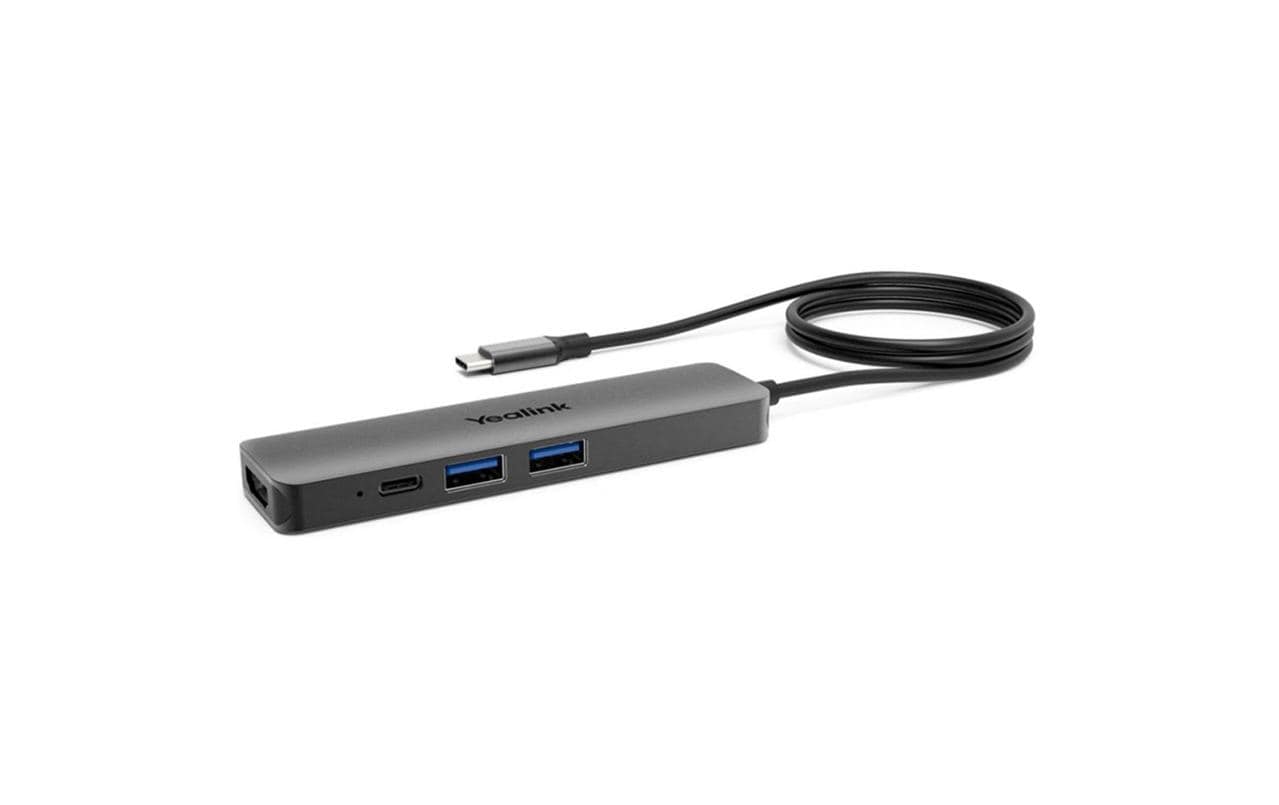 Yealink BYOD BOX – BYOD-Kit – für Microsoft, Google, Grau