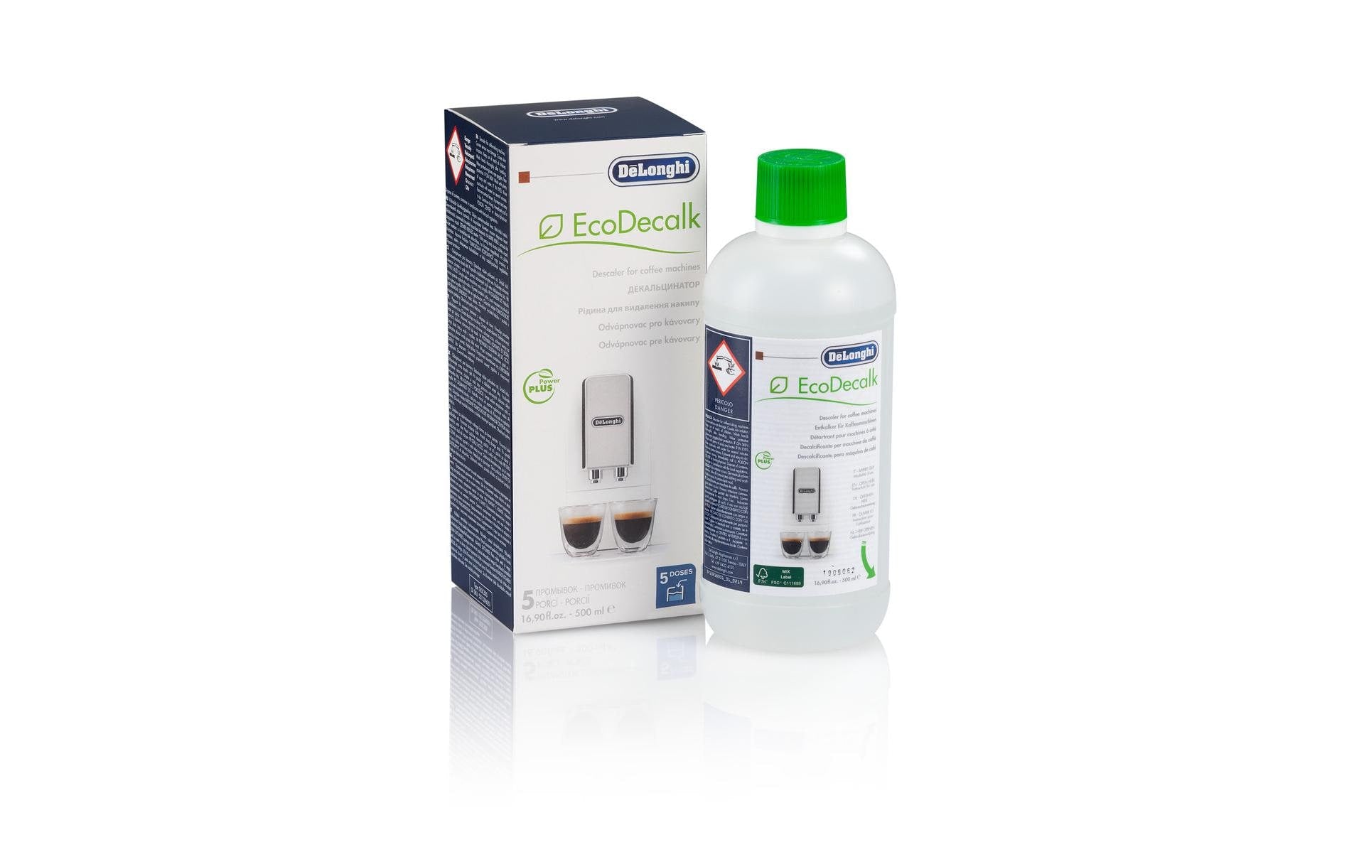 De’Longhi De'Longhi – Entkalker für Kaffeemaschinen – 500 ml