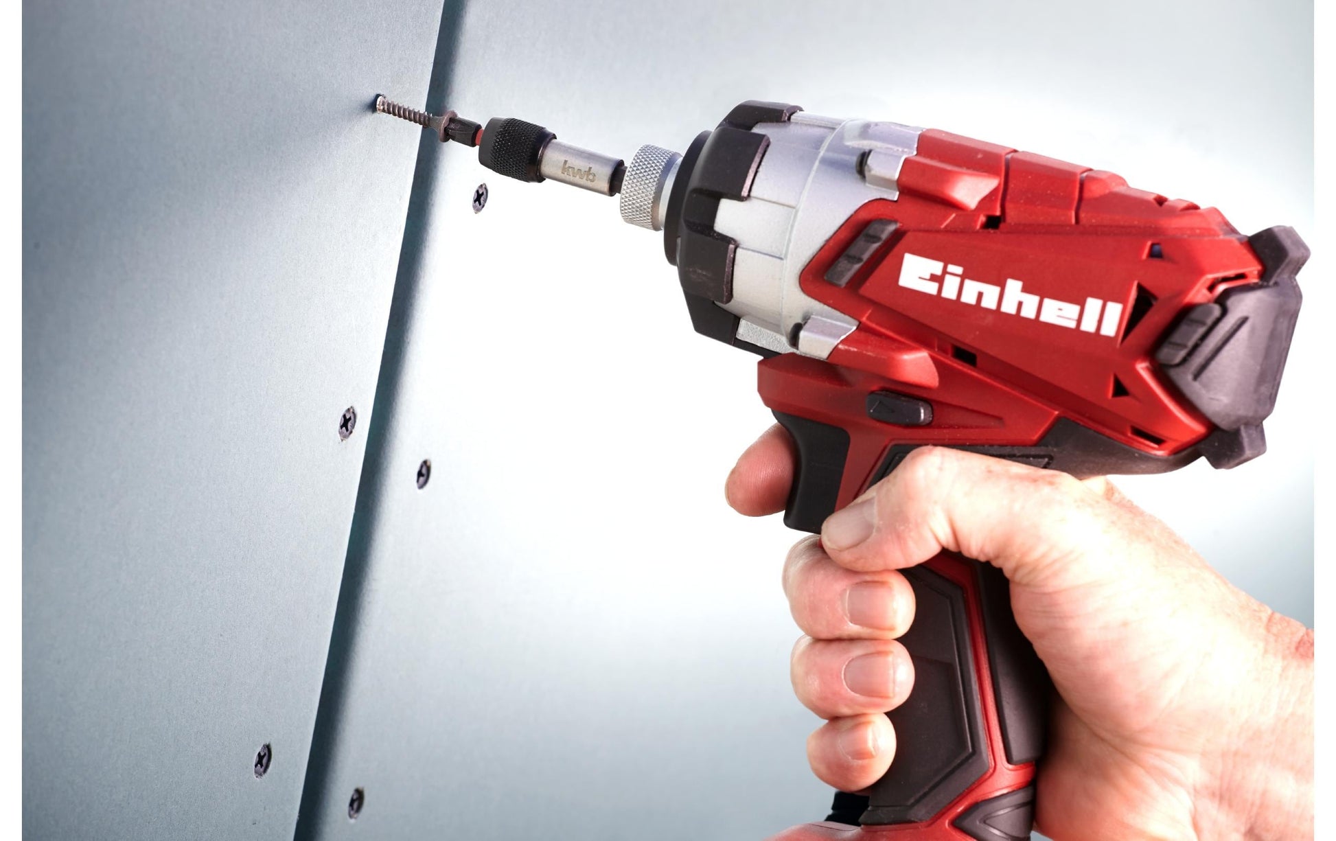 Einhell Impact – Schrauberbit-Set PZ, 39-teilig, Box