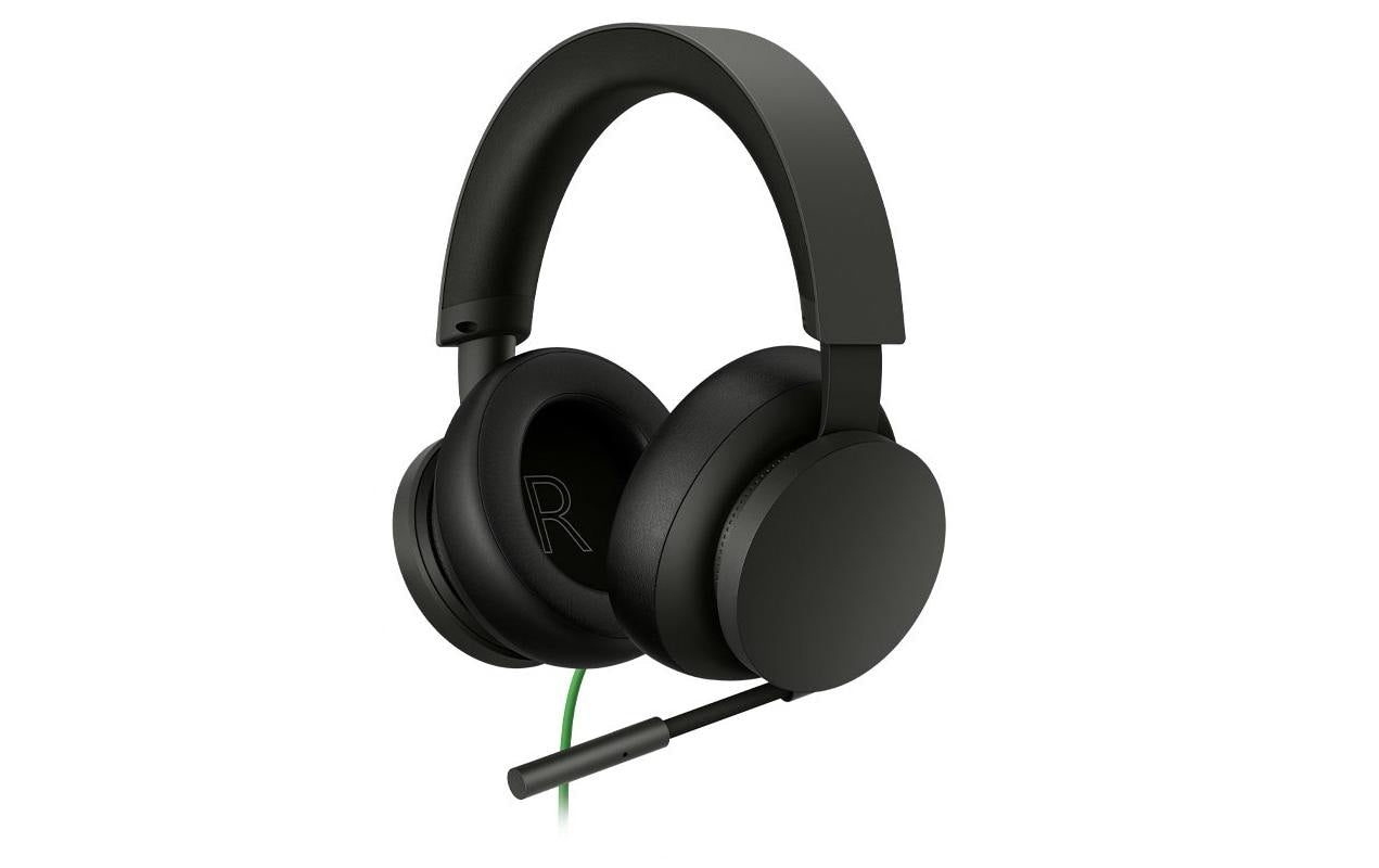 Microsoft Xbox Stereo Headset – Gaming-Headset – für Xbox