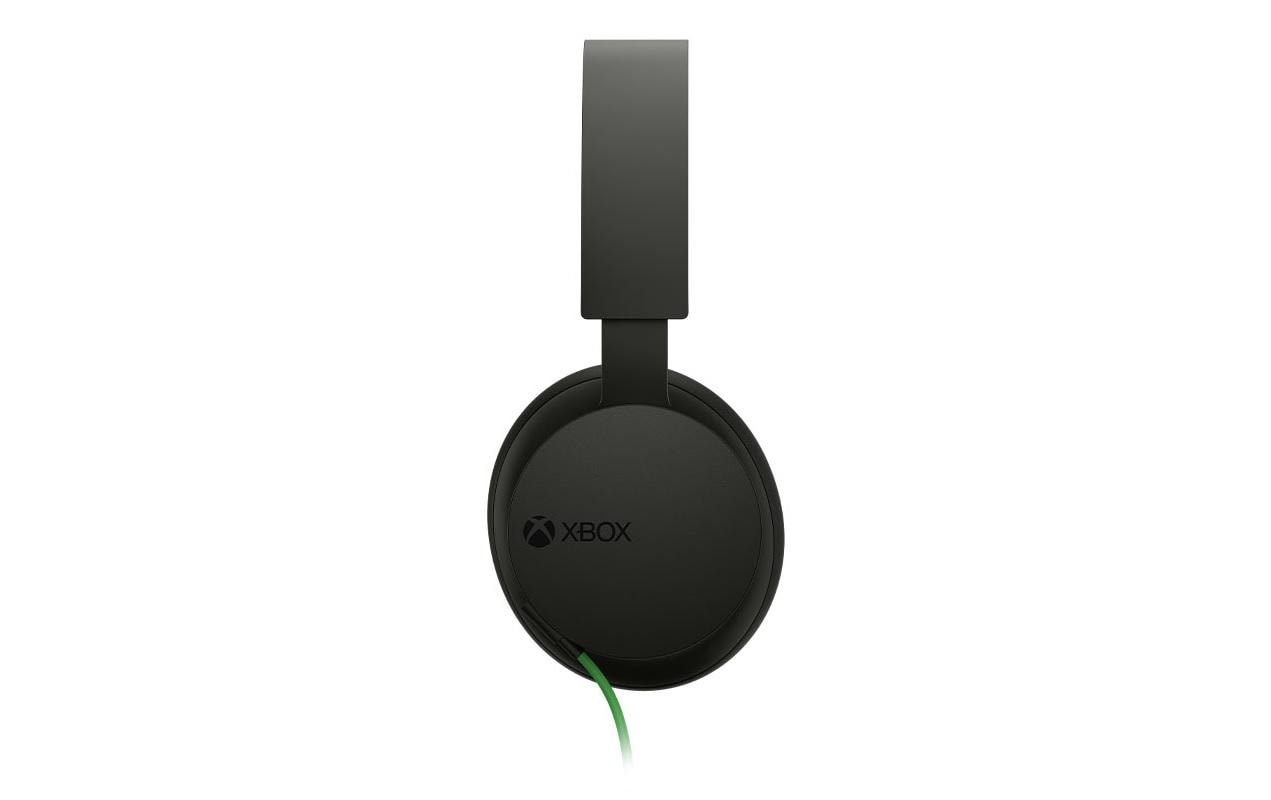 Microsoft Xbox Stereo Headset – Gaming-Headset – für Xbox