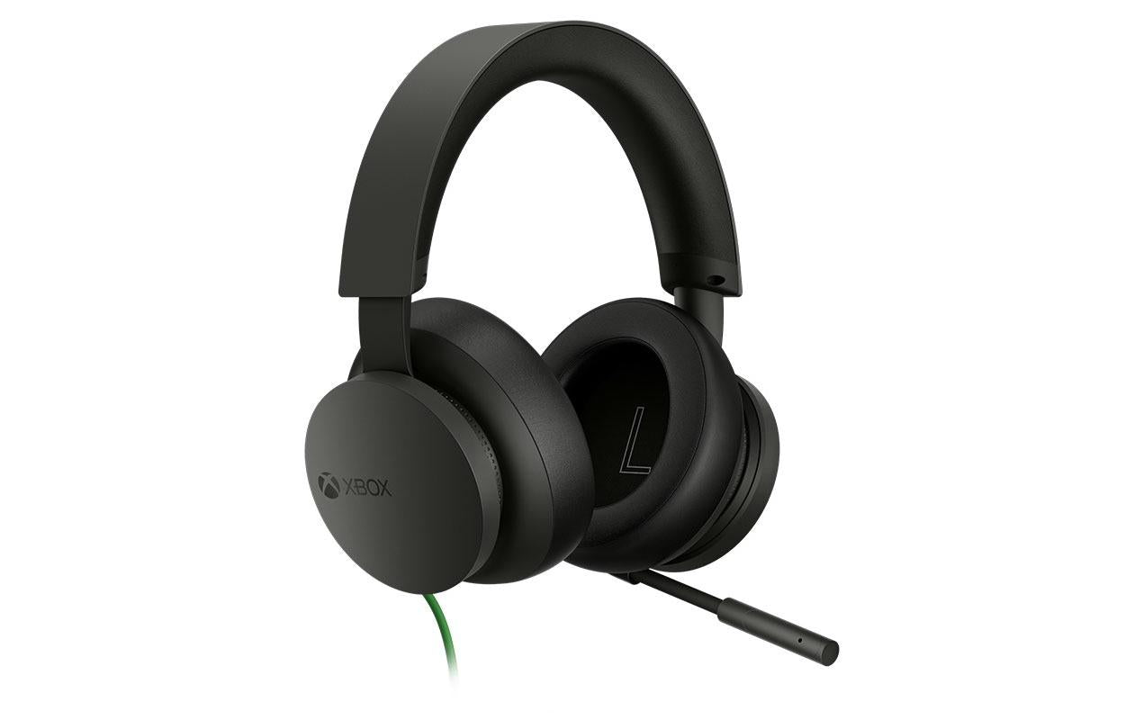 Microsoft Xbox Stereo Headset – Gaming-Headset – für Xbox