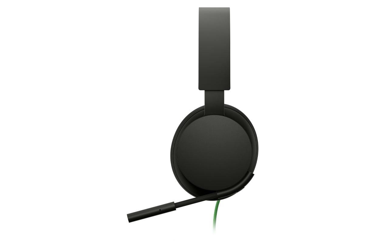Microsoft Xbox Stereo Headset – Gaming-Headset – für Xbox