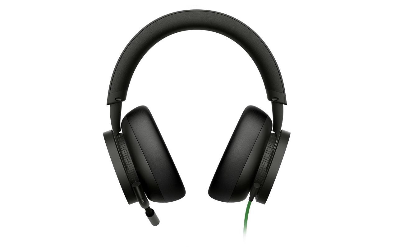 Microsoft Xbox Stereo Headset – Gaming-Headset – für Xbox