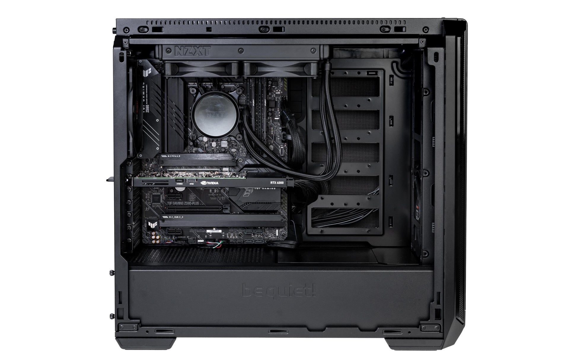 Miine stock pc ohne os Miine – Individuelle PC-Montage